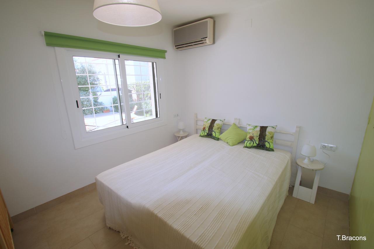 Villa Sonia Cambrils Kültér fotó