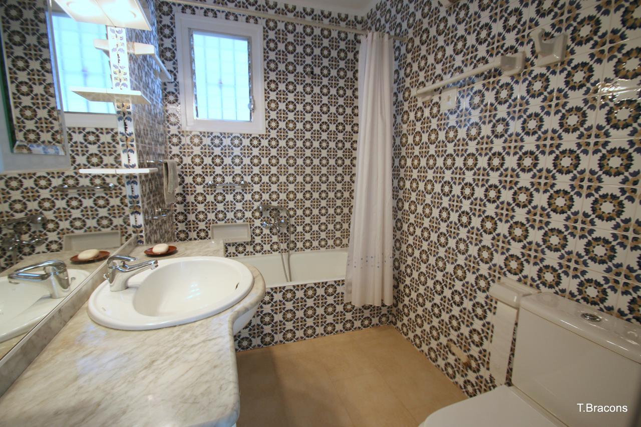 Villa Sonia Cambrils Kültér fotó